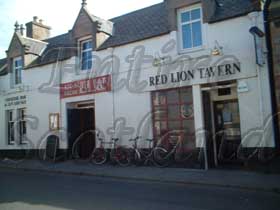 Red Lion Tavern Hotel Fochabers