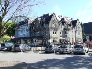 Alexandra hotel fort William