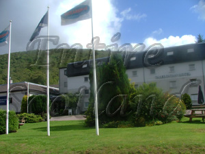 Caledonian Hotel Fort William