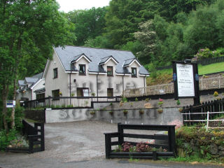 The Corrie_Duff Guest House Fort William