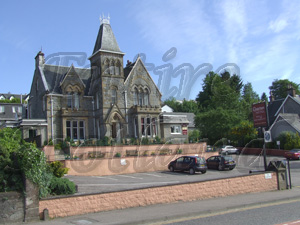Caledonian Hotel Fort William