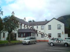 The Glenlochy Guest House Fort William