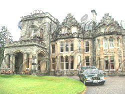 Inverlochy Castle Hotel, Torlundy nr fort William