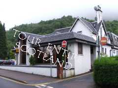 Fort William Hotels   -  Nevis Bank hotel located in Fort William