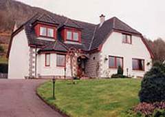 West House Fort William  -  Book Online / Enquire direct with Accommodation Reception