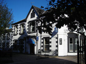 Abbotsford Arms Hotel Galashiels