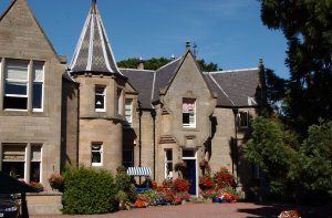 Binniemyre Guest House Galashiels