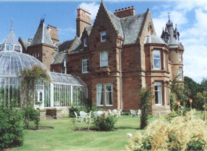 Kingsknowes Hotel Galashiels