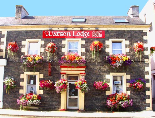 Watson Lodge Guest House Galashiels