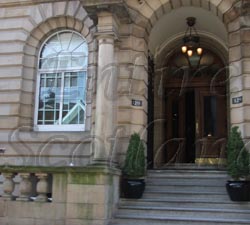 Abode Hotel Glasgow