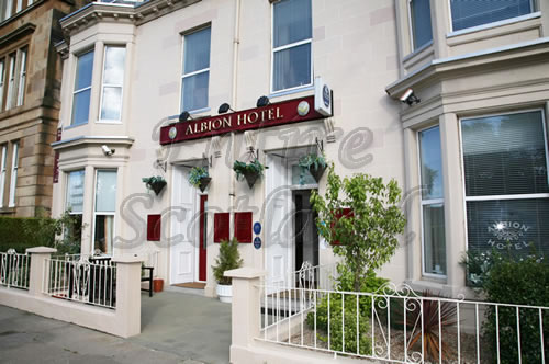 Albion Hotel Glasgow