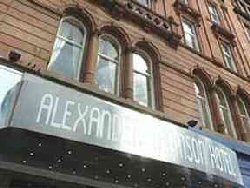The Alexander Thomson Hotel Glasgow
