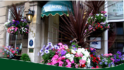 The Argyll Hotel Glasgow