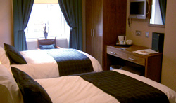 The Argyll Hotel Glasgow