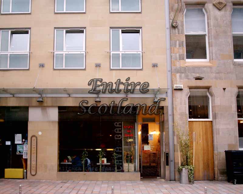 The Brunswick Hotel Glasgow