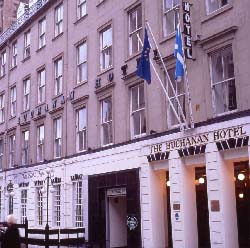 Buchanan Hotel Glasgow