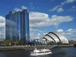 Crowne Plaza Hotel Glasgow