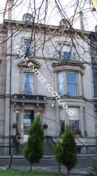 Belhaven Hotel is only 5/10 minute walk from Byres Road at Great Western Road