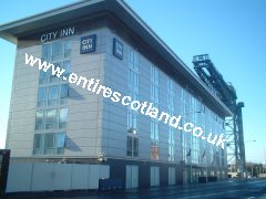 Glasgow City Inn Hotel -   Book Online / Enquire direct with Accommodation Hotels Reception