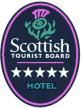 Glasgow Hilton hotel is graded as a 5 star Glasgow hotel by the Scottish Tourist Board