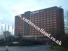 Glasgow Marriott Hotel -   Book Online / Enquire direct with Accommodation Hotels Reception