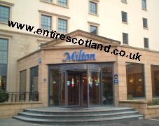 Glasgow Milton Hotel -   Book Online / Enquire direct with Accommodation Hotels Reception