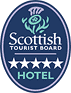 Glasgow Radisson Hotel is graded as a 5 star Glasgow hotel by the Scottish Tourist Board