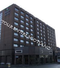 The Glasgow Thistle Hotel