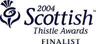 Glasgow West End Self Catering Scottish Thistle Award Finalist - White House Apartments