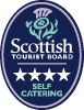 Self Catering Glasgow  - Allison Executive Lets are graded 4 star by the Scottish Tourist Board