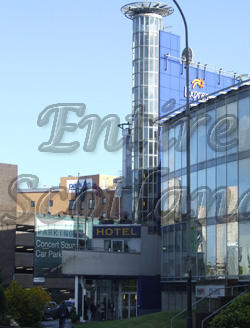 Holiday Inn Express Hotel Glasgow Theatreland