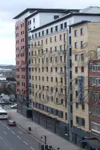 Jurys Inn Hotel Glasgow