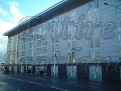 Mint Hotel Glasgow on Glasgow Harbour nr the S.E.C.C