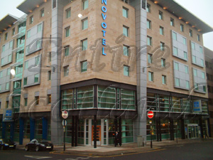 Novotel Hotel Glasgow