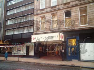 Ramada Hotel Glasgow