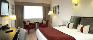Thistle Hotel in Glasgow located in top end of the Glasgopw Shopping area