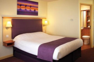 Premier Inn Glasgow Airport 1 minute walk fron main terminal