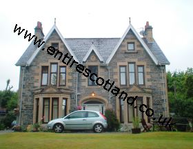 An Cala Guest House Grantown on Spey -   Book Online / Enquire direct with the grantown on Spey Accommodation Reception