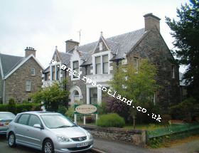 Aviemore Guest Houses - Kinross Guest House Grantown on Spey