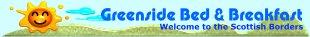 St Boswells B&B, 'Greenside' in the Scottish Borders
