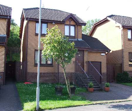 Robroyston House Sale Glasgow North Detached Rbroyston nr Bishopbriggs