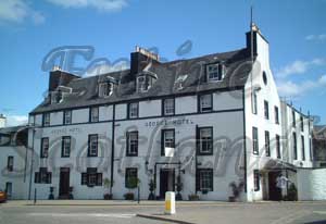 George Hotel Inveraray