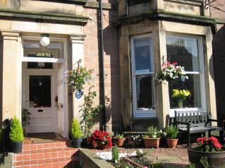 The Ardconnel Guest House Inverness
