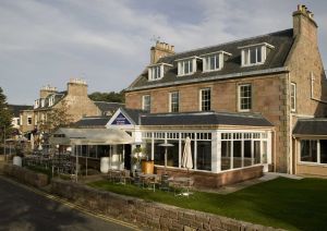 The Glenmoriston Hotel Inverness