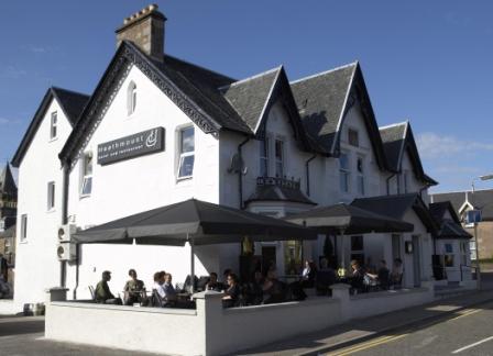 The Heathmount Hotel Inverness