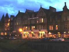 The Columba Hotel Inverness