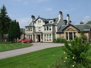 The Loch Ness House Hotel Inverness
