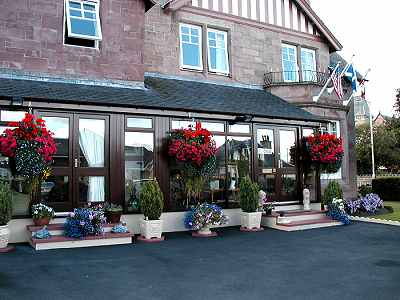 The White Lodge Guest House Inverness