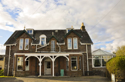 Blackwaterfoot Lodge Hotel, Isle of Arran Accommodation