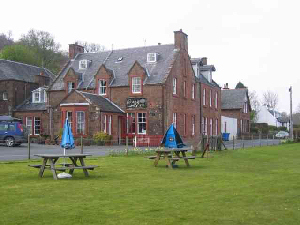 Corrie Hotel Isle of Arran
